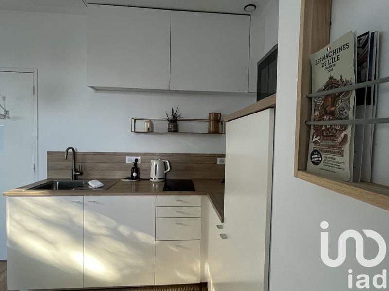 Appartement - 33 m² - 3 pièces