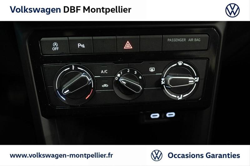 Volkswagen t-Cross 1.0 Tsi 95 Start/Stop Bvm5 Life Tech