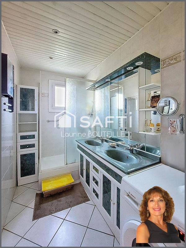 Maison - 93 m² - 5 pièces