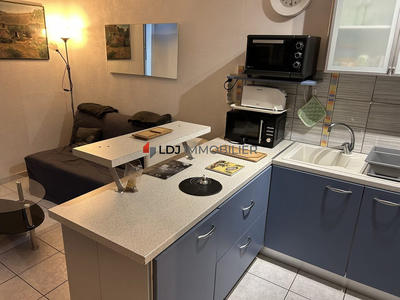 Appartement - 32 m² - 2 pièces