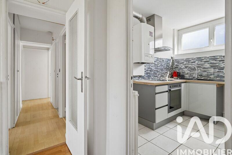 Appartement - 67 m² - 4 pièces