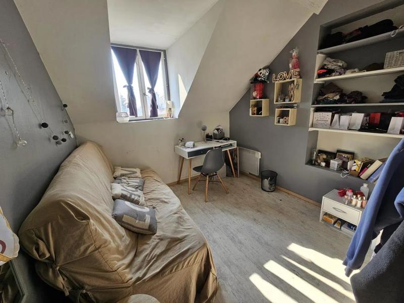 Appartement - 56 m² - 1 pièce