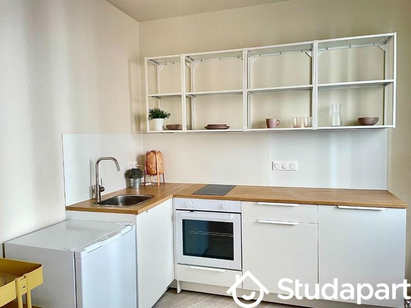 Appartement - 22 m² - 1 pièce