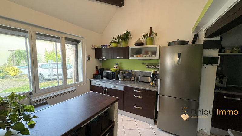 Maison ancienne - 143 m² - 5 pièces