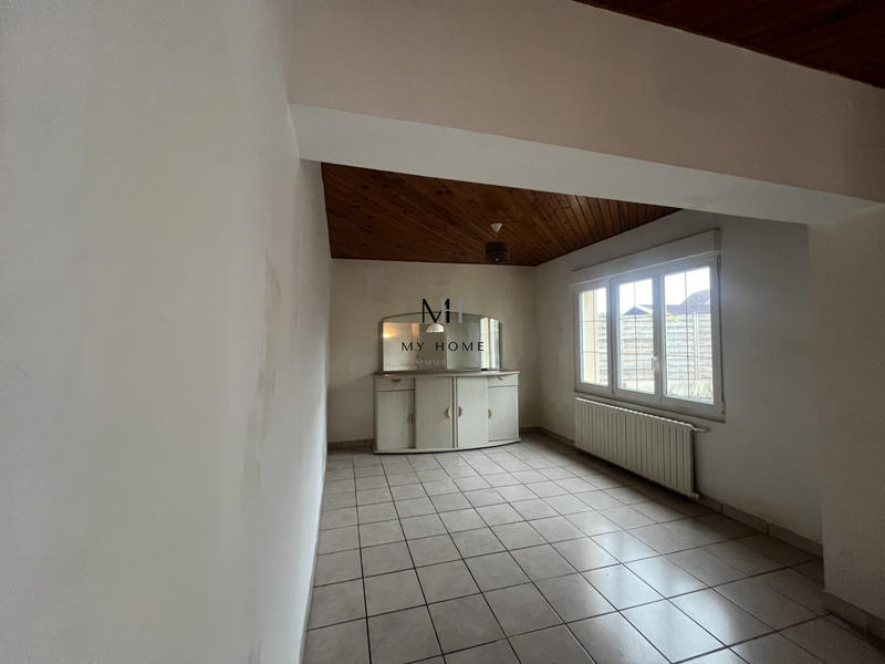 Maison ancienne - 108 m² - 4 pièces