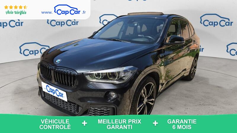 Bmw X1 xDrive 20d 190 Steptronic8 m Sport - Entretien constructeur Toit ouvrant