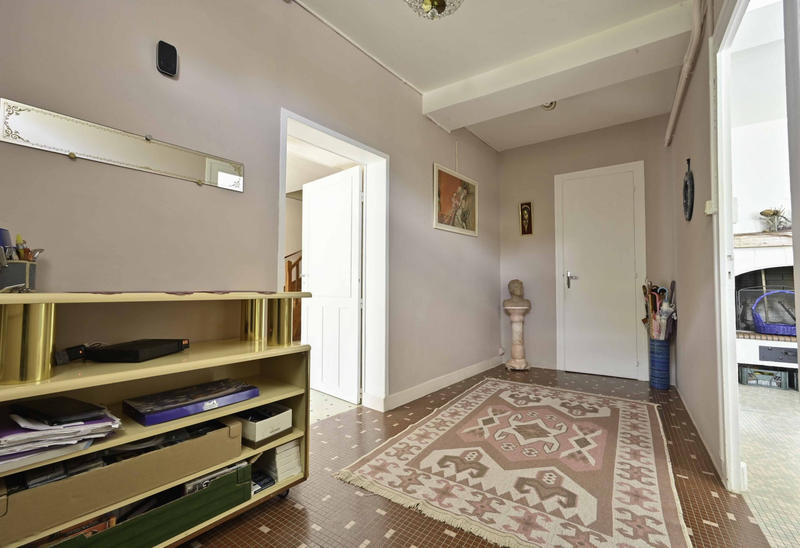 Maison ancienne - 185 m² - 7 pièces