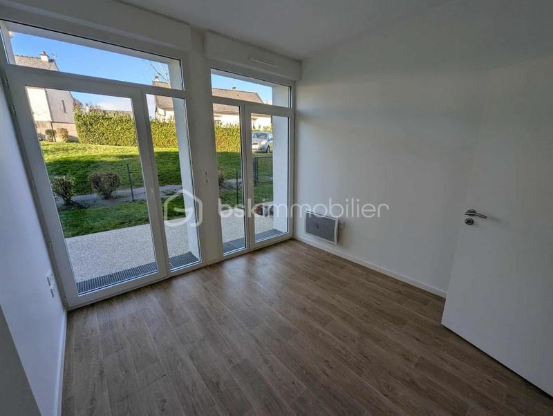 Appartement - 33 m² - 2 pièces