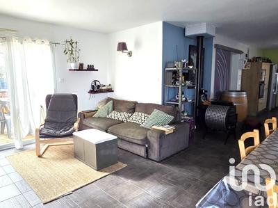 Maison - 123 m² - 6 pièces