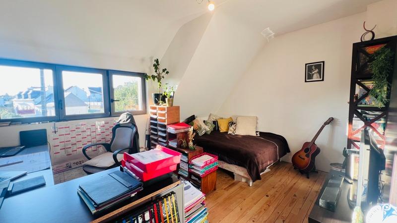 Maison - 88 m² - 4 pièces