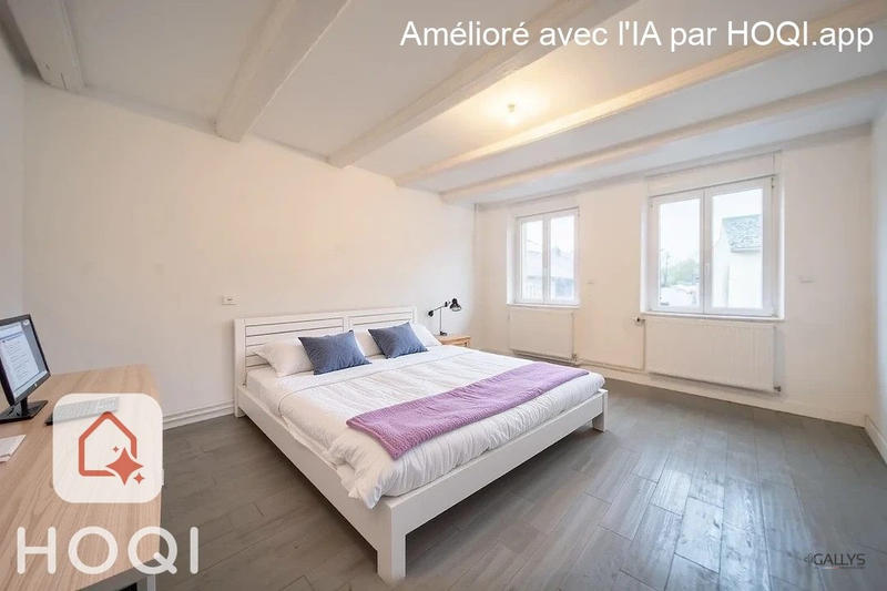 Appartement - 152 m² - 6 pièces
