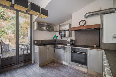 Duplex - 108 m² - 5 pièces