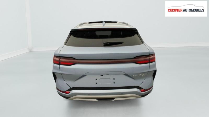 Byd Seal U 1.5l Dm-i 218 ch Phev Boost