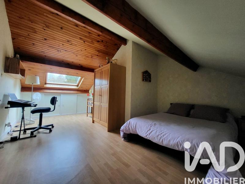 Maison - 108 m² - 5 pièces