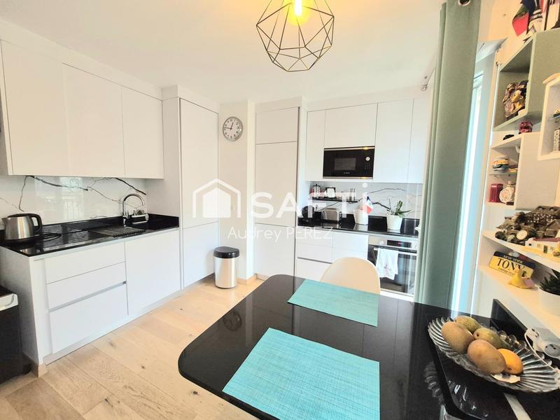 Appartement - 44 m² - 2 pièces