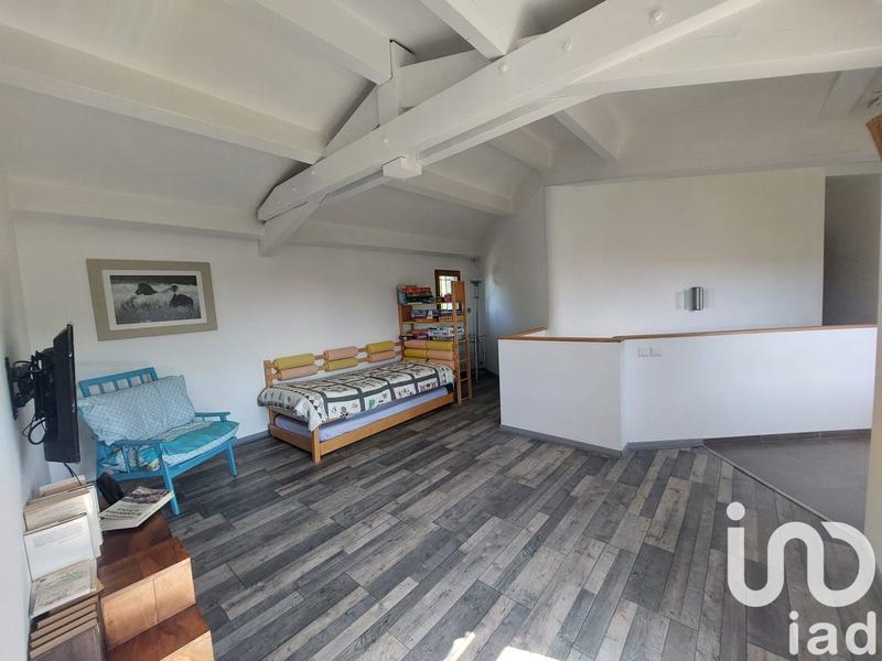 Maison - 112 m² - 5 pièces