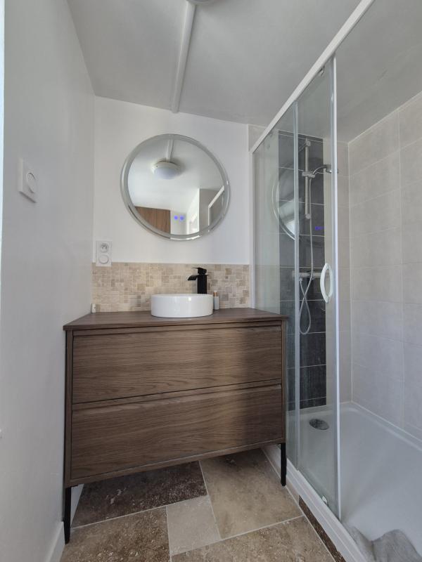 Maison en pierre - 45 m² - 3 pièces