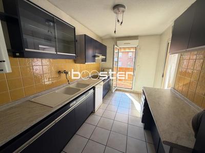 Appartement ancien - 75 m² - 4 pièces