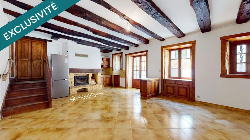 Maison - 95 m² - 4 pièces