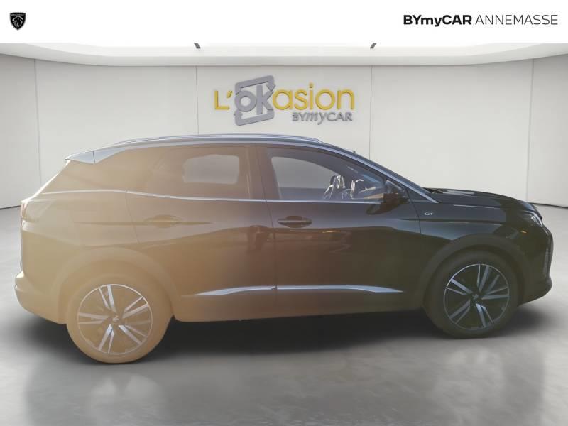 Peugeot 3008 Puretech 130ch s&amp;S Eat8 Gt Pack