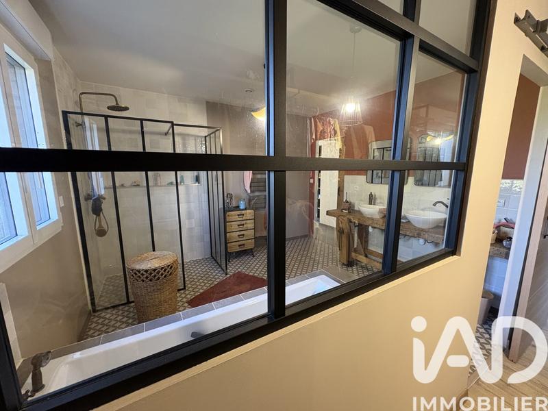 Maison - 94 m² - 3 pièces