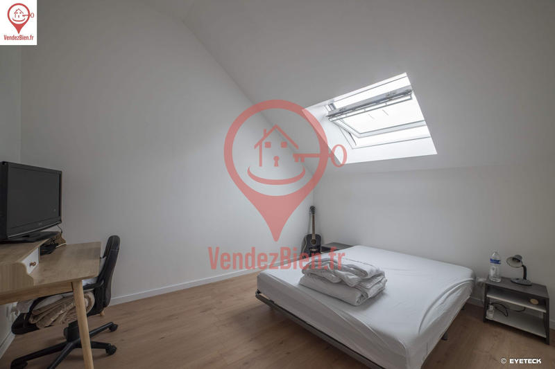 Maison - 115 m² - 4 pièces