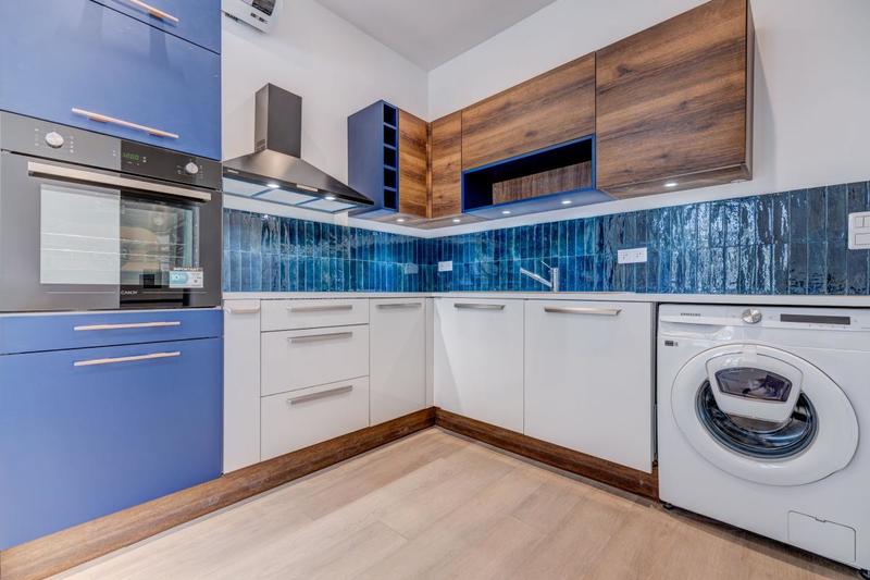 Appartement - 34 m² - 2 pièces