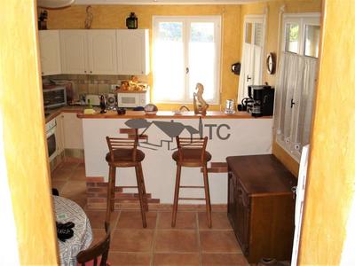 Maison de village - 85 m² - 5 pièces