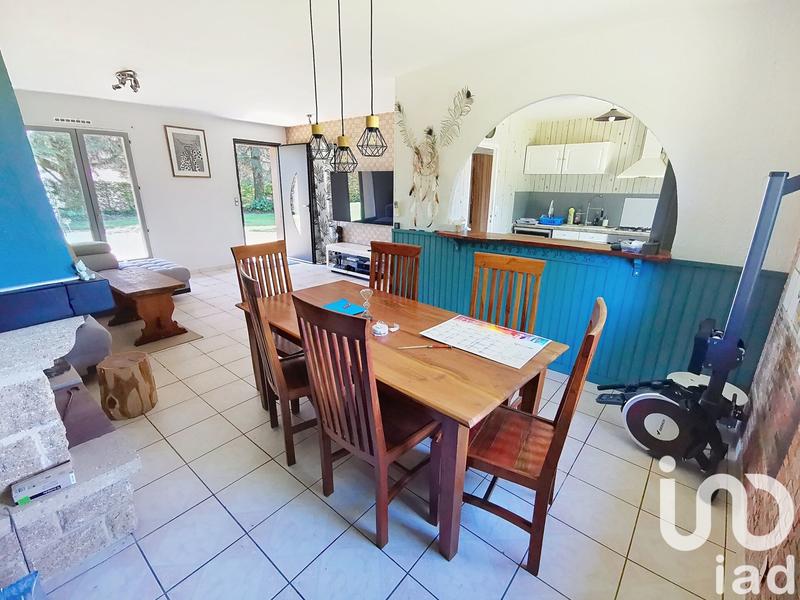 Maison - 73 m² - 3 pièces