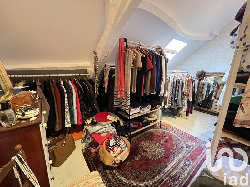 Ferme - 137 m² - 5 pièces