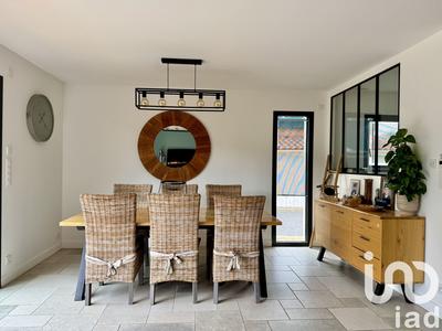 Maison - 107 m² - 4 pièces