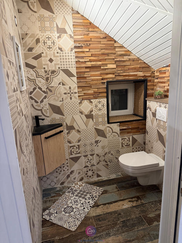 Maison - 133 m² - 5 pièces