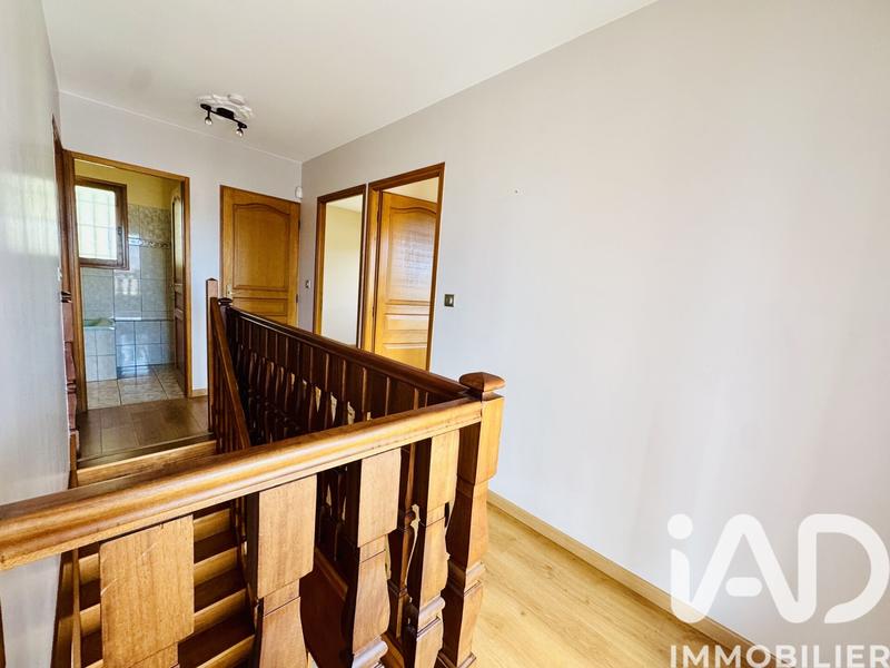 Maison - 134 m² - 6 pièces