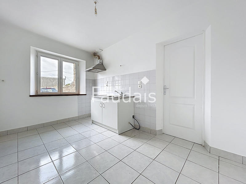 Maison - 117 m² - 4 pièces