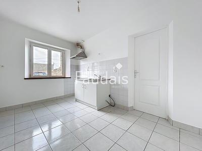 Maison - 117 m² - 4 pièces