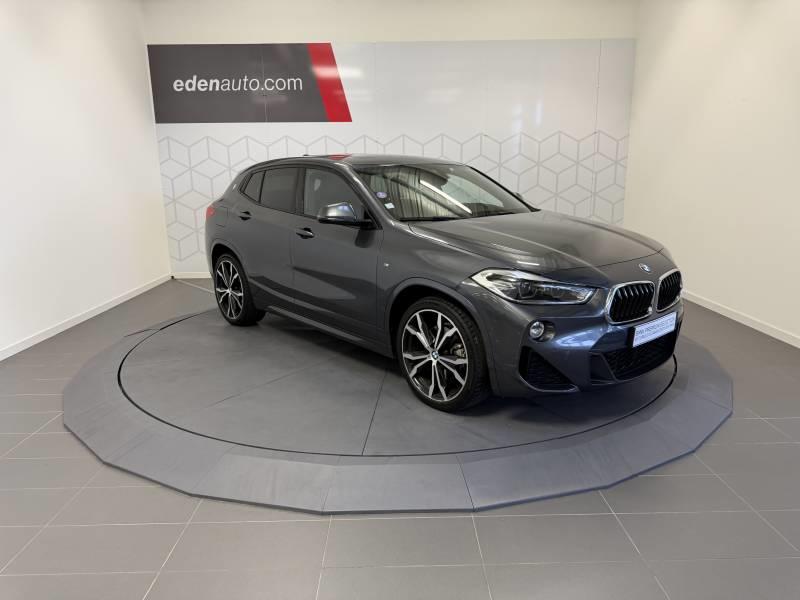 Bmw X2 sDrive 20i 192 ch Dkg7 m Sport