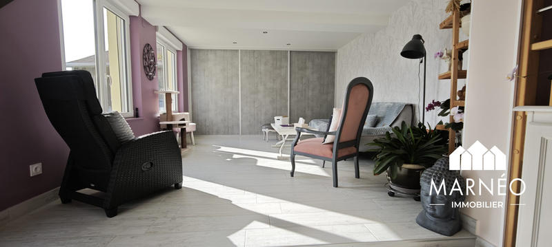 Maison ancienne - 192 m² - 6 pièces