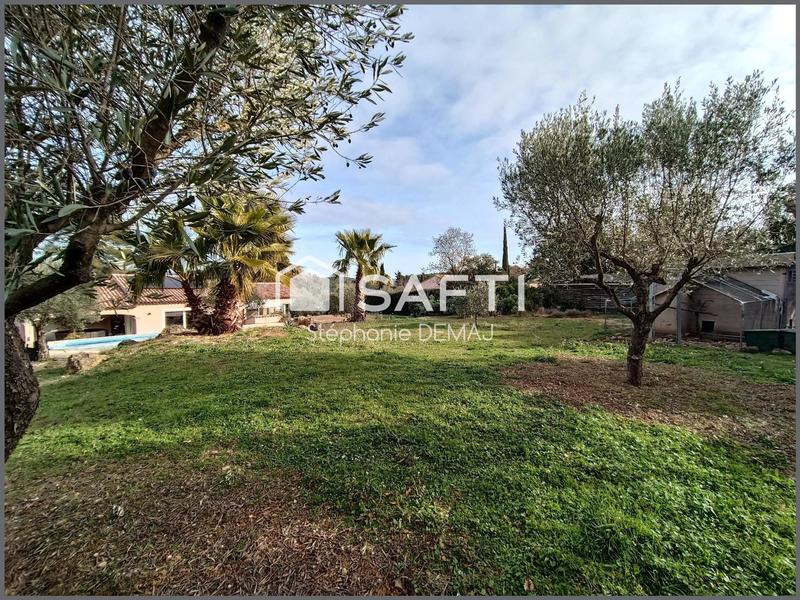 Maison - 150 m² - 4 pièces