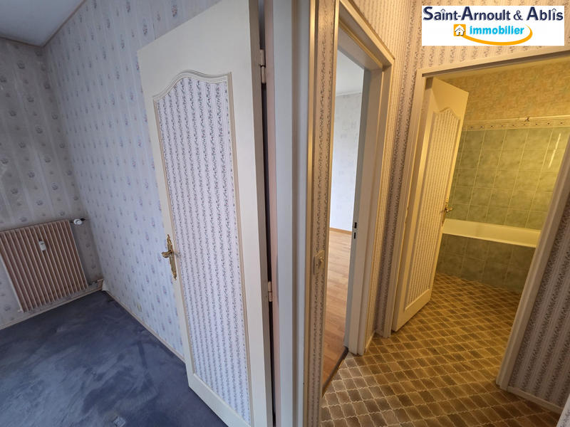 Appartement - 97 m² - 5 pièces