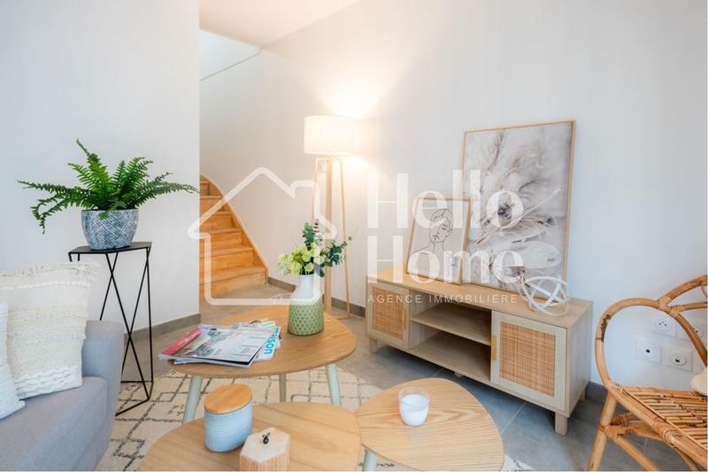 Maison - 81 m² - 4 pièces