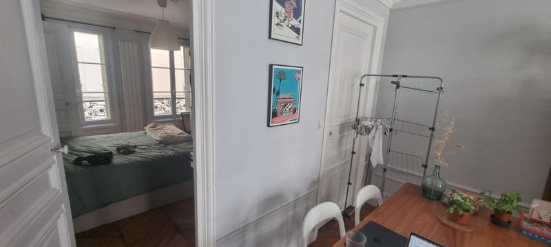 Appartement - 59 m² - 3 pièces