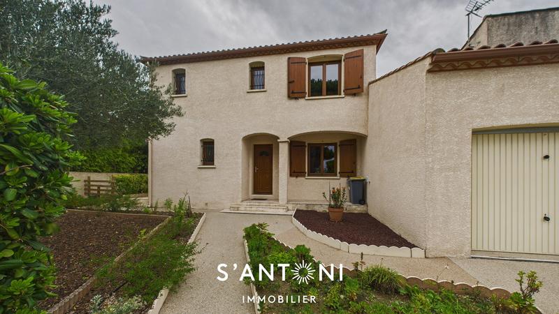 Maison - 150 m² - 7 pièces