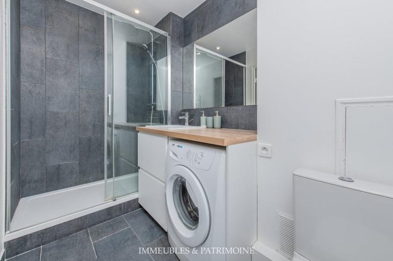 Studio - 28 m² - 2 pièces