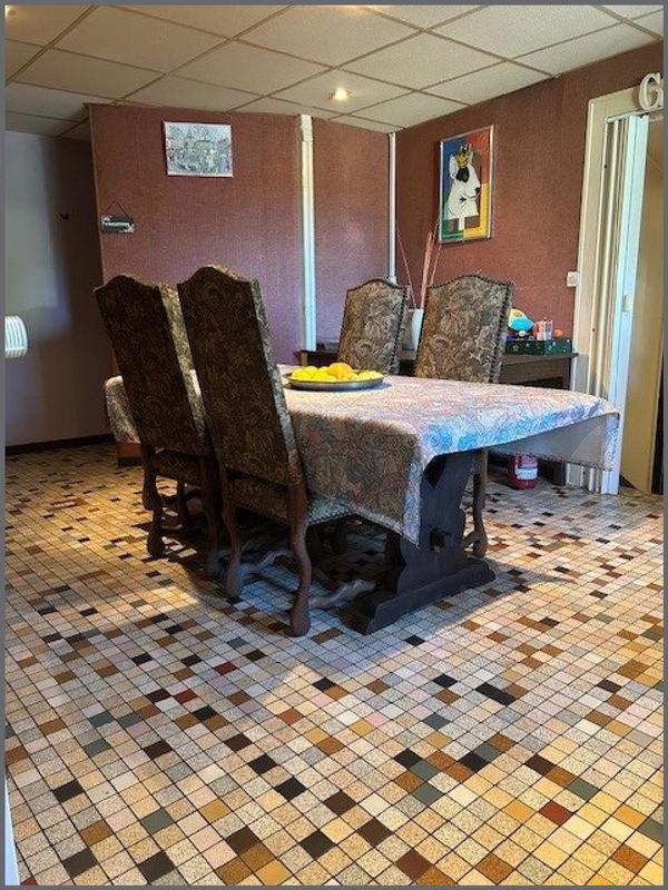 Maison - 148 m² - 6 pièces