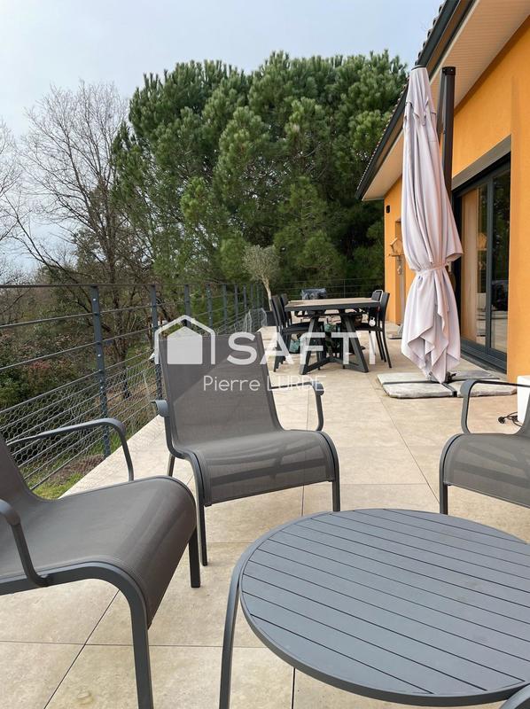 Maison - 125 m² - 5 pièces