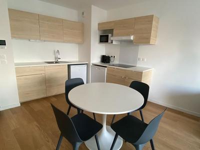 Appartement - 47 m² - 2 pièces