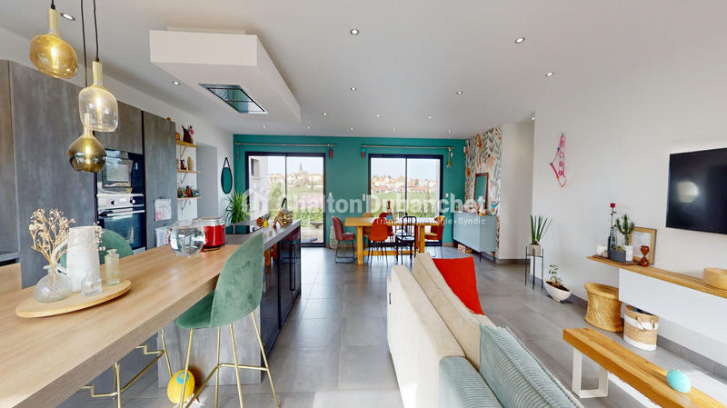 Maison - 158 m² - 5 pièces