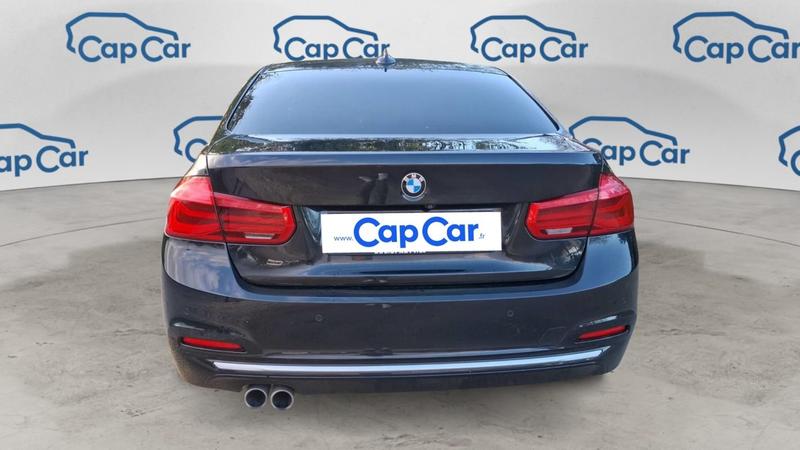 Bmw Série 3 320d 190 xDrive Bva8 Lounge