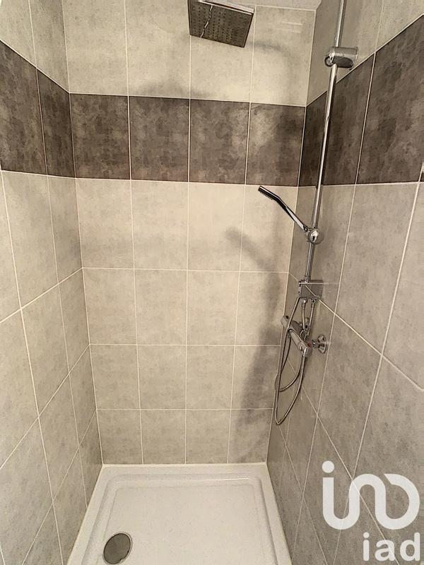 Studio - 21 m² - 1 pièce