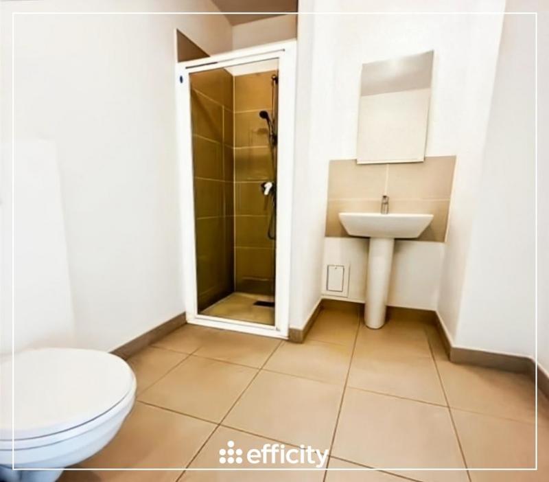 Appartement - 25 m² - 1 pièce